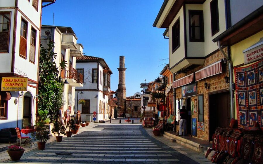 Antalya City Tour With Shopping, Waterfalls, and Boat Tour - The boat ride and cable car confusion