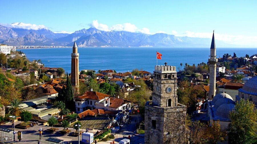 Antalya City Tour With Shopping, Waterfalls, and Boat Tour - Guides and language support