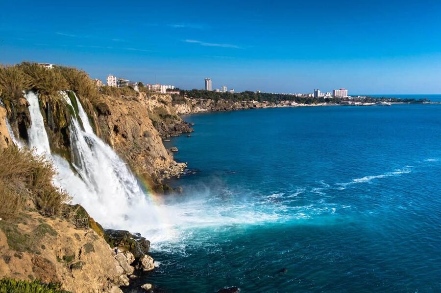 Antalya City Tour With Shopping, Waterfalls, and Boat Tour - Who should book this tour?