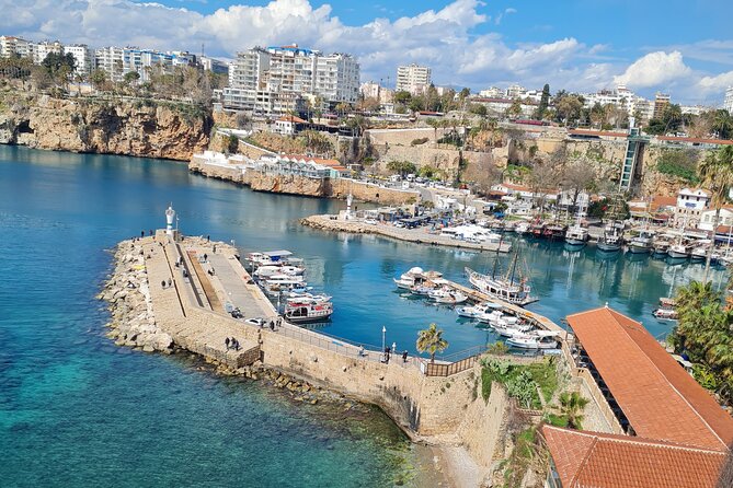 Antalya City Tour with waterfall - Key points to know before booking
