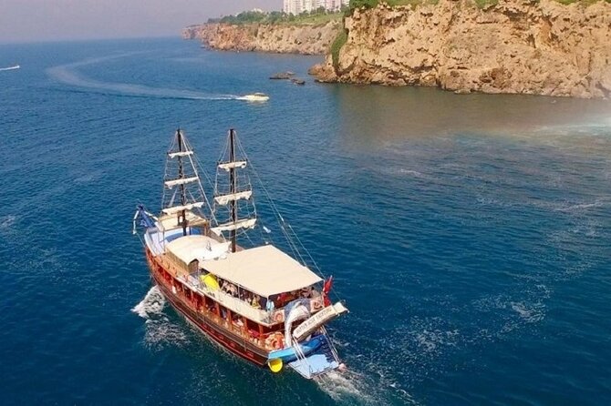 Antalya City Tour with waterfall - Lunch keeps the day moving