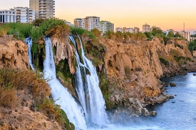 Antalya City Tour with waterfall - What the guide adds to the day