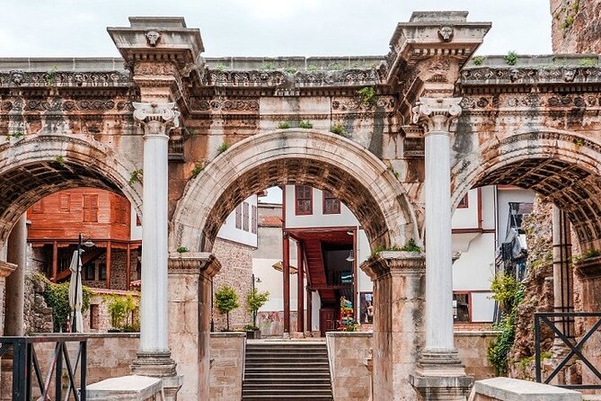 Antalya City Tour with waterfall - Timing, pickup, and the real pace of the day