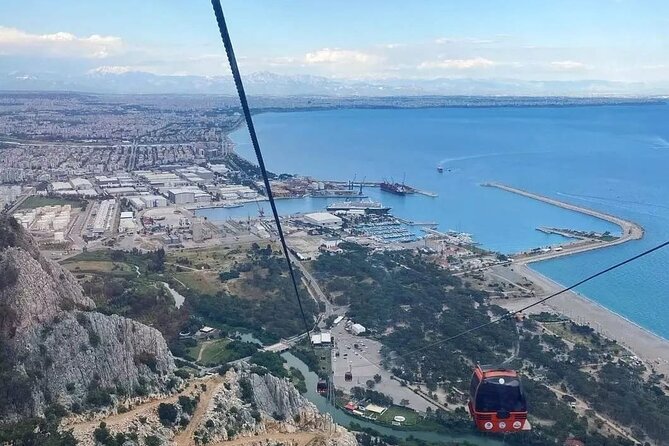Antalya City Tour with waterfall - Cancellation and weather rules