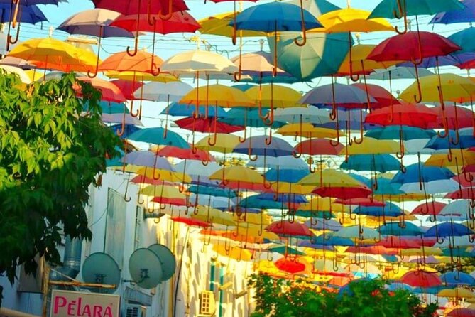 Antalya City Tour with waterfall - The one-hour boat trip from Antalya Marina