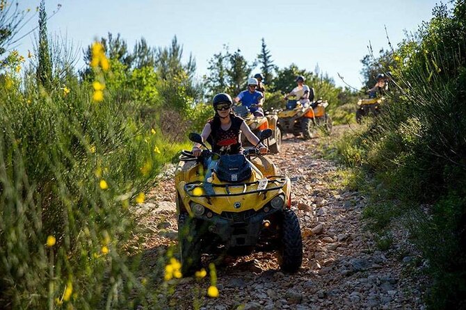 Antalya Combo Rafting Package With Quad Safari & Zipline - Organization, Group Size, and Waiting