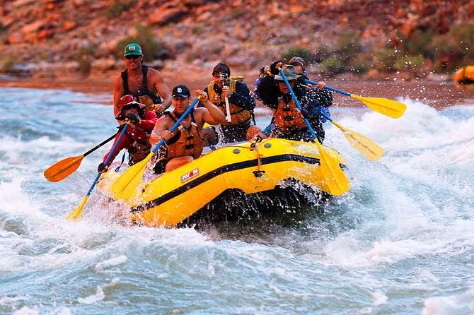 Antalya Combo Rafting Package With Quad Safari & Zipline - Quad Safari, Buggy Ride, and Dust