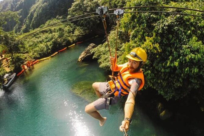 Antalya Combo Tour 3 in 1 Adventure Rafting & Quad Bike & Zipline - What this Antalya adventure day is really like