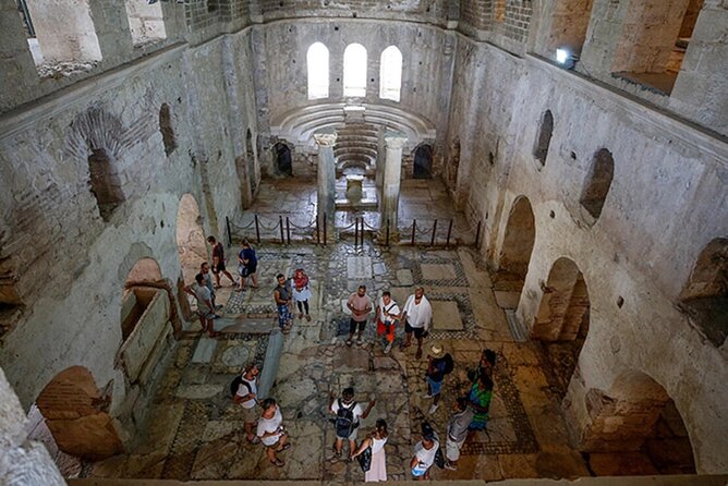 Antalya: Demre Myra Kekova Tour w/Boat Trip - What the driving time means for your day