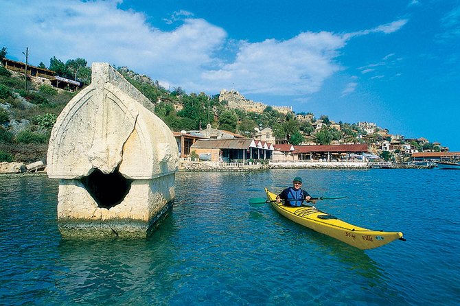 Antalya: Demre Myra Kekova Tour w/Boat Trip - Guide style, group size, and the pace of the visit