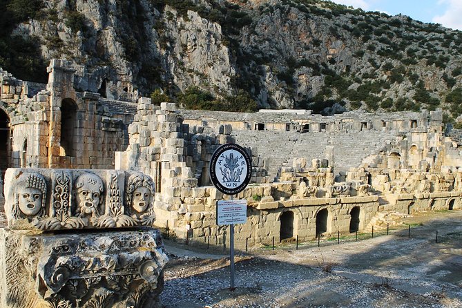 Antalya: Demre Myra Kekova Tour w/Boat Trip - Is $79 good value for this itinerary?