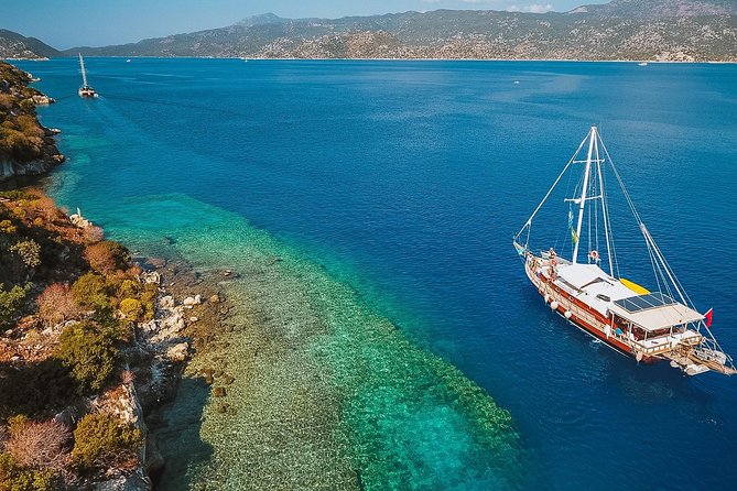Antalya: Demre Myra Kekova Tour w/Boat Trip - The Church of St. Nicholas and the story behind Santa Claus