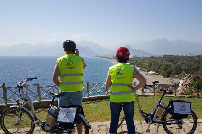 Antalya Electric Bike Tour - Guide style, group size, and comfort