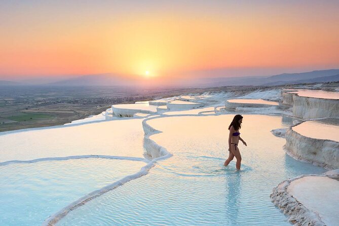 Antalya Express Pamukkale Day Trip w/Meals & Pickup - Starting before sunrise in Antalya