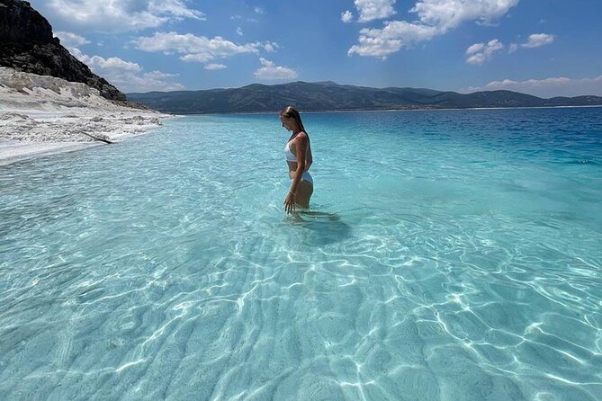 Antalya Express Pamukkale Day Trip w/Meals & Pickup - Three hours among the white terraces