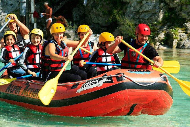 Antalya Family Combo Tour: Jeep, Rafting & Zipline with Lunch - Lunch, drinks, and the small-print costs