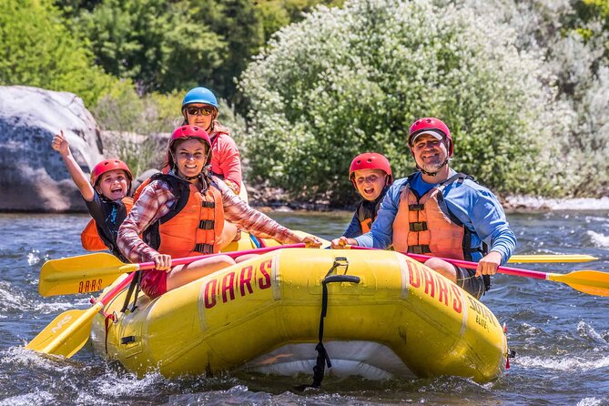 Antalya Family Rafting Adventure w/ Free Hotel Transfer - The Köprüçay River is the main attraction