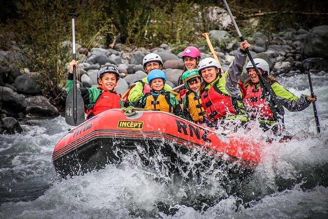 Antalya Family Rafting Adventure w/ Free Hotel Transfer - Who should book this rafting trip