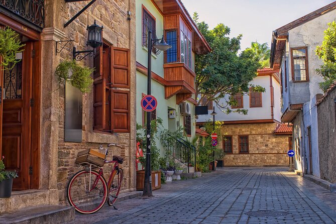 Antalya Full Day City Tour - The optional cable car and boat trip