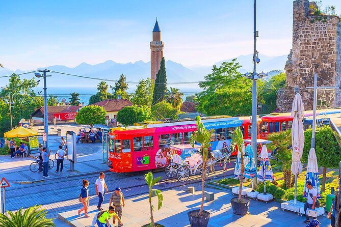 Antalya Full Day City Tour - What the guides add to the day