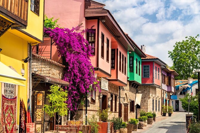 Antalya Full Day City Tour - Who will enjoy this Antalya day tour?