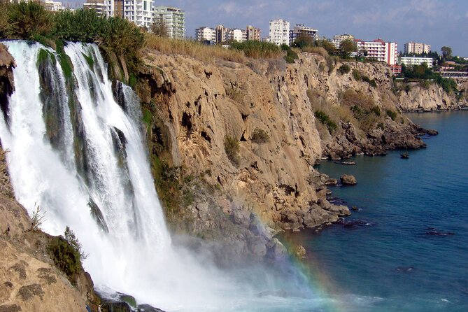 Antalya Full Day City Tour With Waterfalls and Olympos Cable Car - What this Antalya day tour is really trying to do