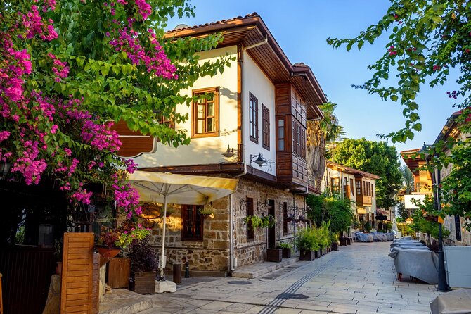 Antalya Full Day City Tour With Waterfalls and Olympos Cable Car - What $50 includes, and what it does not