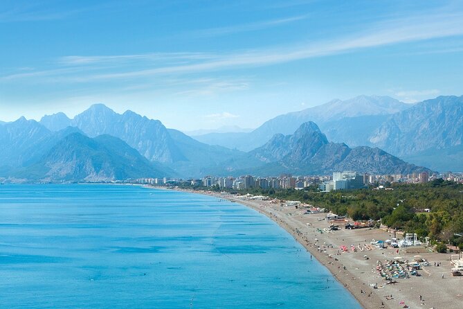 Antalya Full Day City Tour With Waterfalls and Olympos Cable Car - A short city-center stop and included lunch