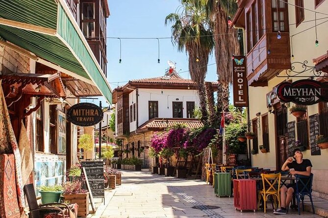 Antalya Full-Day Old City Tour From Kemer With Boat Trip - Leaving Kemer for Antalya