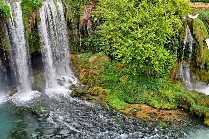 Antalya Full-Day Old City Tour From Kemer With Boat Trip - The harbor boat trip, a welcome change of rhythm