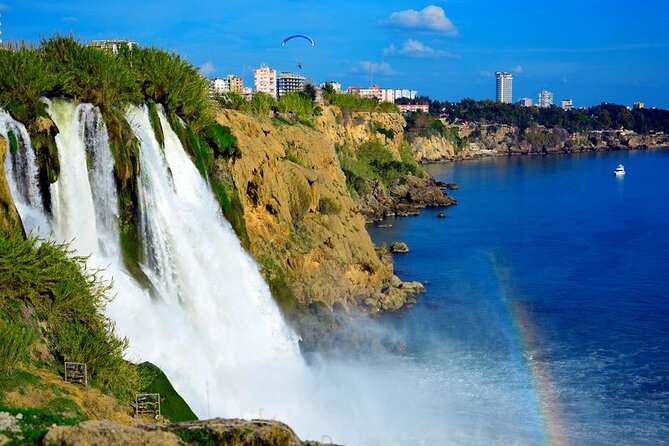 Antalya Full-Day Old City Tour From Kemer With Boat Trip - Lunch: convenient, included, and not the main event