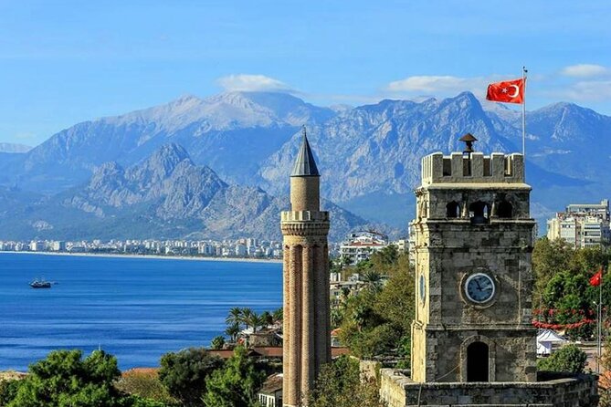 Antalya Full-Day Old City Tour From Kemer With Boat Trip - Cable-car confusion and what this tour does not promise