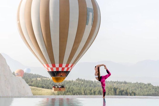Antalya: Full-Day Pamukkale and Hierapolis Tour & Lunch - Key points before you book