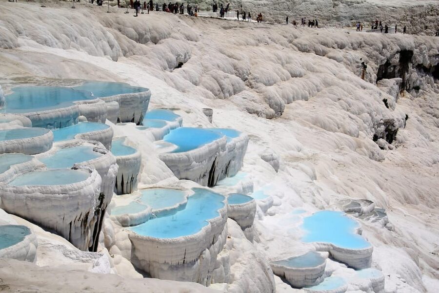 Antalya: Full-Day Pamukkale and Hierapolis Tour & Lunch - Should you book it?