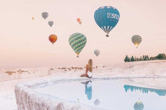 Antalya: Full-Day Pamukkale and Hierapolis Tour & Lunch - Commercial stops and how to handle them