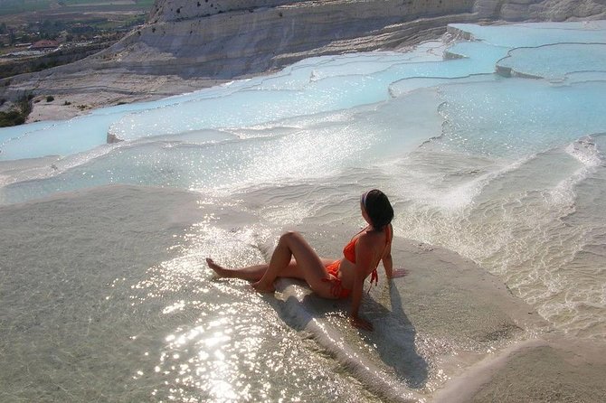 Antalya: Full-Day Pamukkale and Hierapolis Tour & Lunch - Who will get the most from this outing