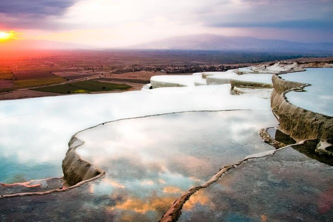 Antalya: Full-Day Pamukkale and Hierapolis Tour & Lunch - Practical ways to make the day better