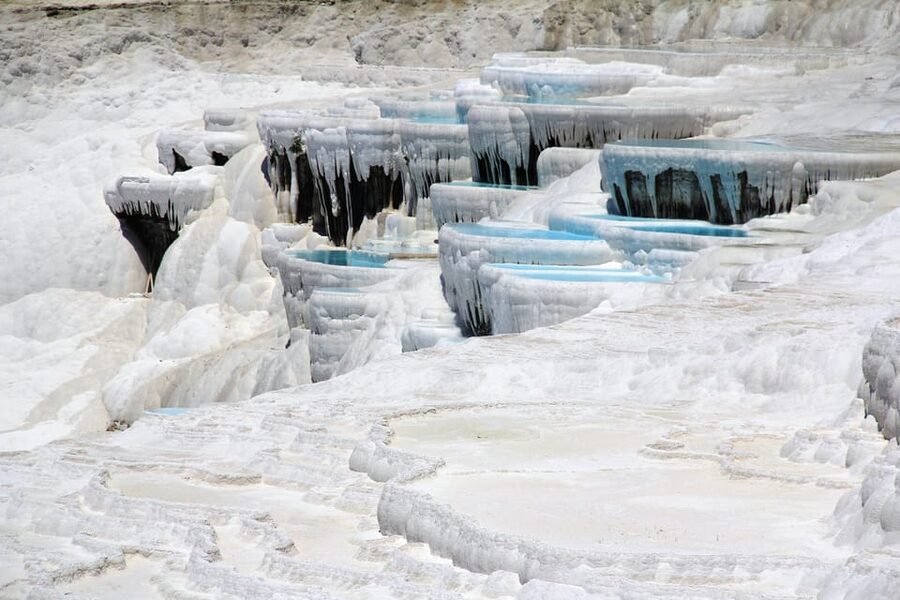 Antalya: Full-Day Pamukkale and Hierapolis Tour & Lunch - Practical packing advice