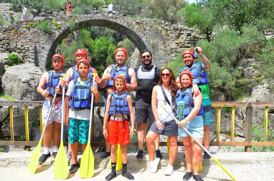 Antalya: Full-Day Rafting Tour with Lunch and Transportation - Should you book this rafting tour?