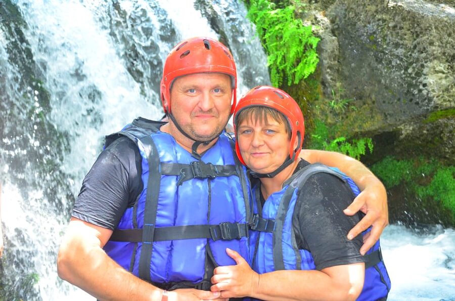 Antalya: Full-Day Rafting Tour with Lunch and Transportation - Lunch beside the river comes late