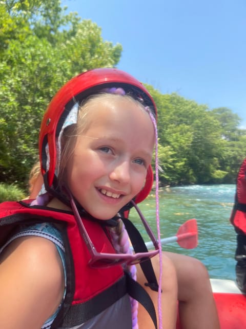 Antalya: Full-Day Rafting Tour with Lunch and Transportation - Who will get the most from this day