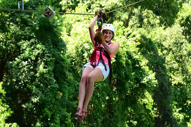 Antalya Full-Day Rafting, Zipline and Buggy Adventure with Lunch - Should you book the Antalya combo adventure?