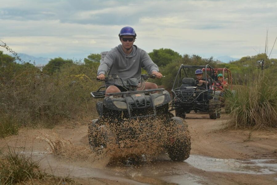 Antalya: Guided ATV and Horse Riding Safari in Lara - Practical advice before you book