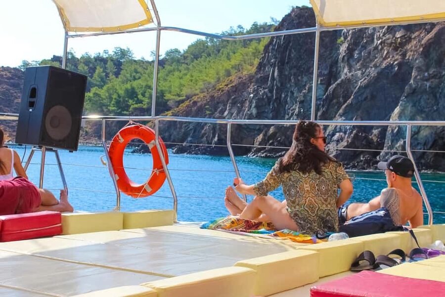 Antalya: Guided City Tour with Top 2 Waterfalls incl. Lunch - Two Waterfalls, One Old Town, and a Full Day