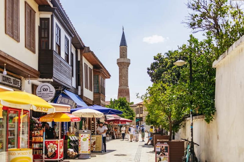 Antalya: Guided City Tour with Top 2 Waterfalls incl. Lunch - Who Will Get the Most from This Tour?