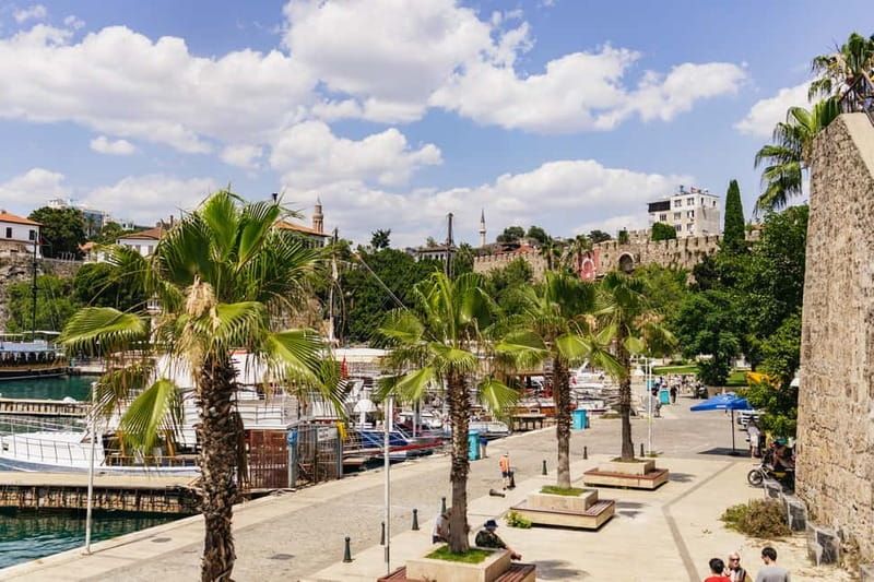 Antalya: Guided City Tour with Top 2 Waterfalls incl. Lunch - Transport, Timing, and Group Comfort