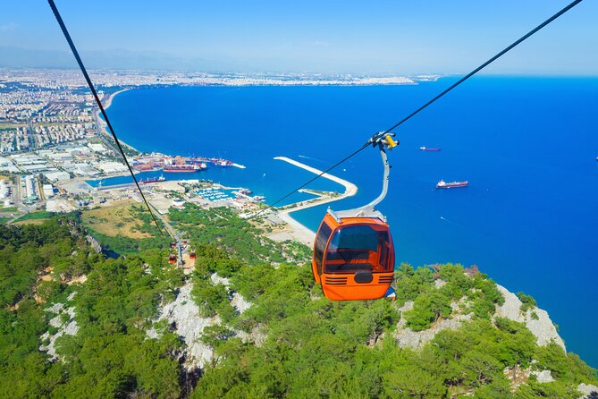 Antalya Guided City Tour with Waterfall - What this Antalya day tour is really good at