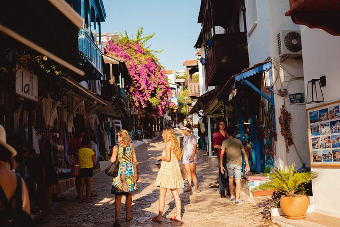 Antalya Guided City Tour with Waterfall - Starting with Antalya’s old town
