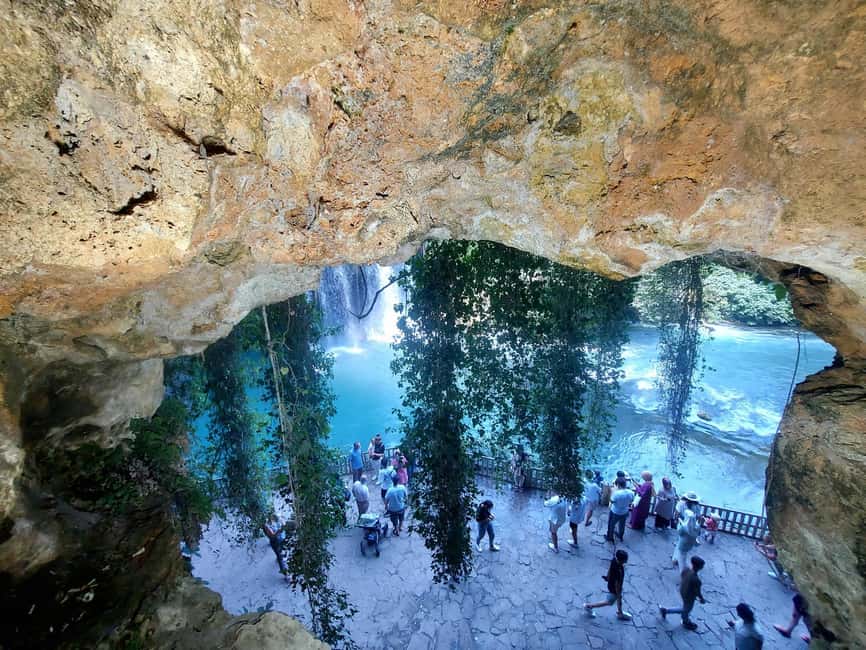 Antalya: Guided City Tour with Waterfalls Tickets and Lunch - FAQ