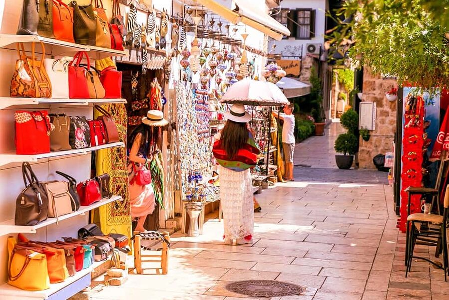 Antalya: Guided City Tour with Waterfalls Tickets and Lunch - Timing, transport, and the four-hour question